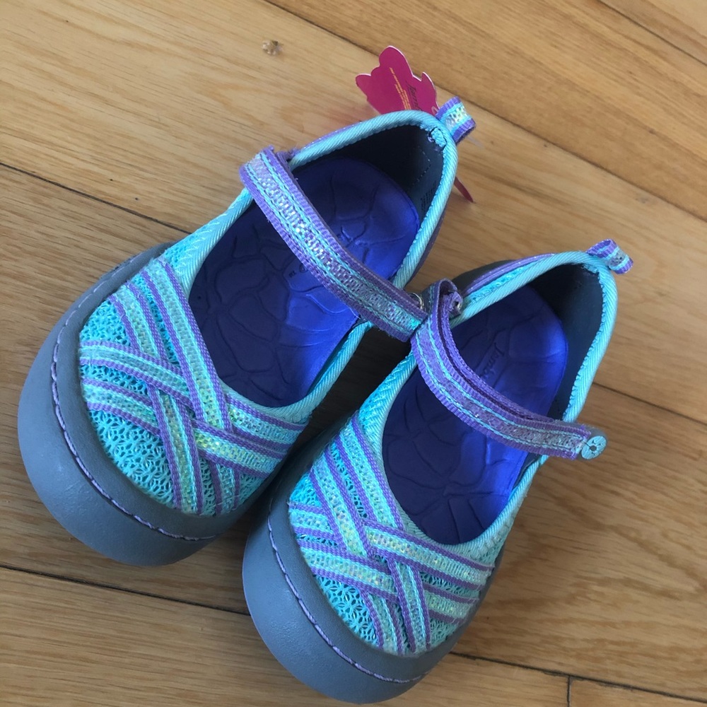 Jambu Kids Mary Janes - Toddler size 7 - NWT